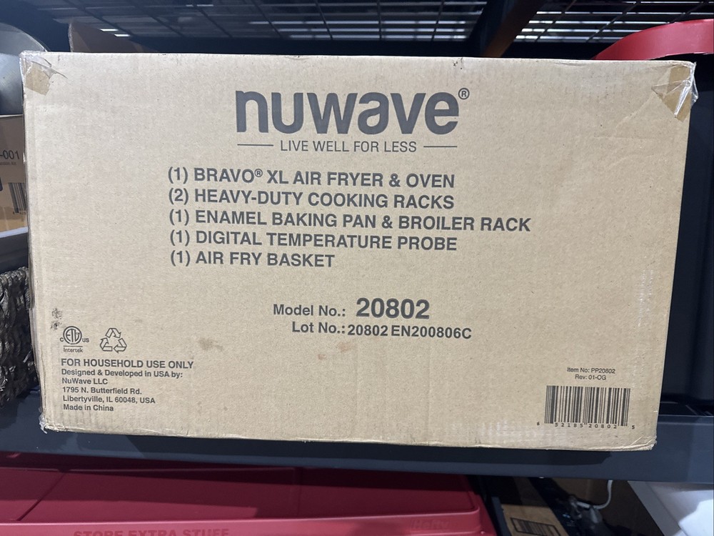 20802 NUWAVE