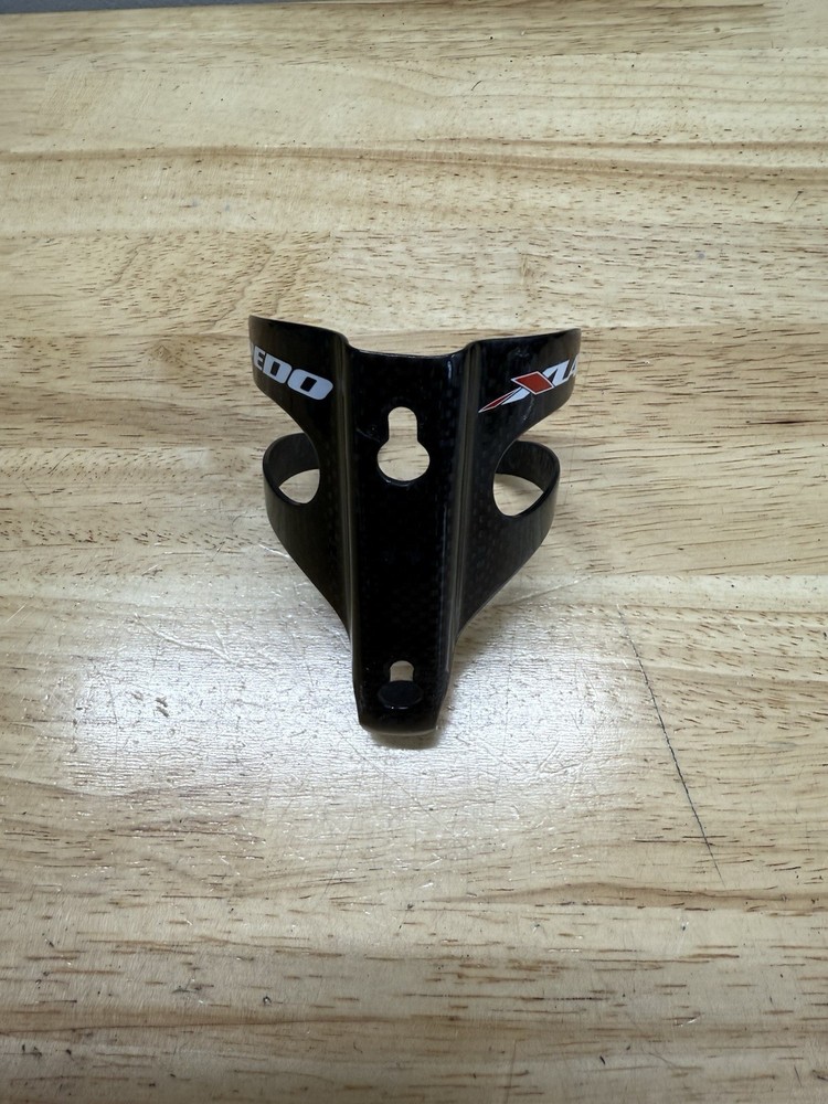 XLAB Torpedo Aerobar Cage Gloss Carbon