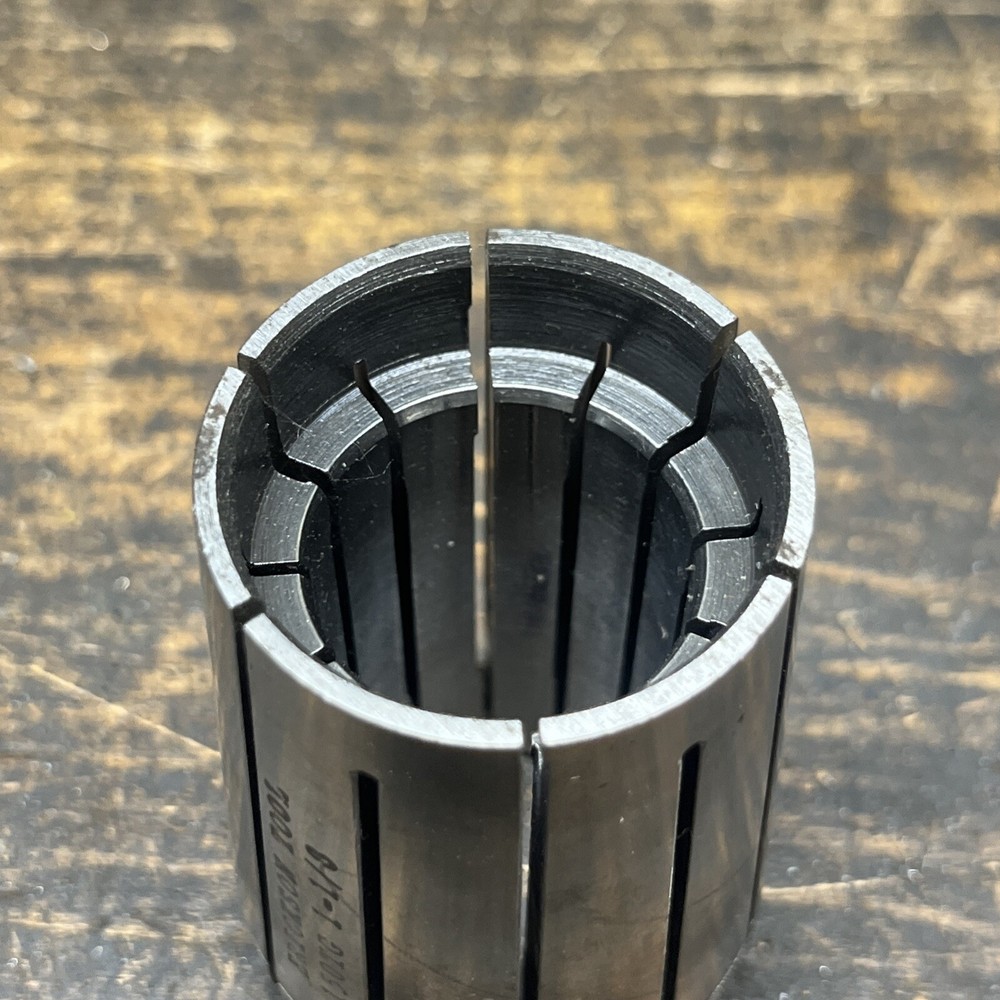 1 - 1/8 Erickson 150TG Kennametal Collet Spring Collet