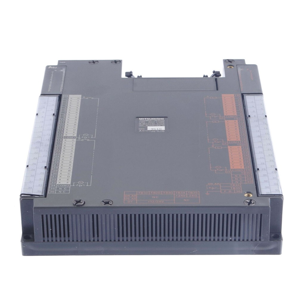 MITSUBISHI A0J2-E56DR Programmable Controller Module ✦KD