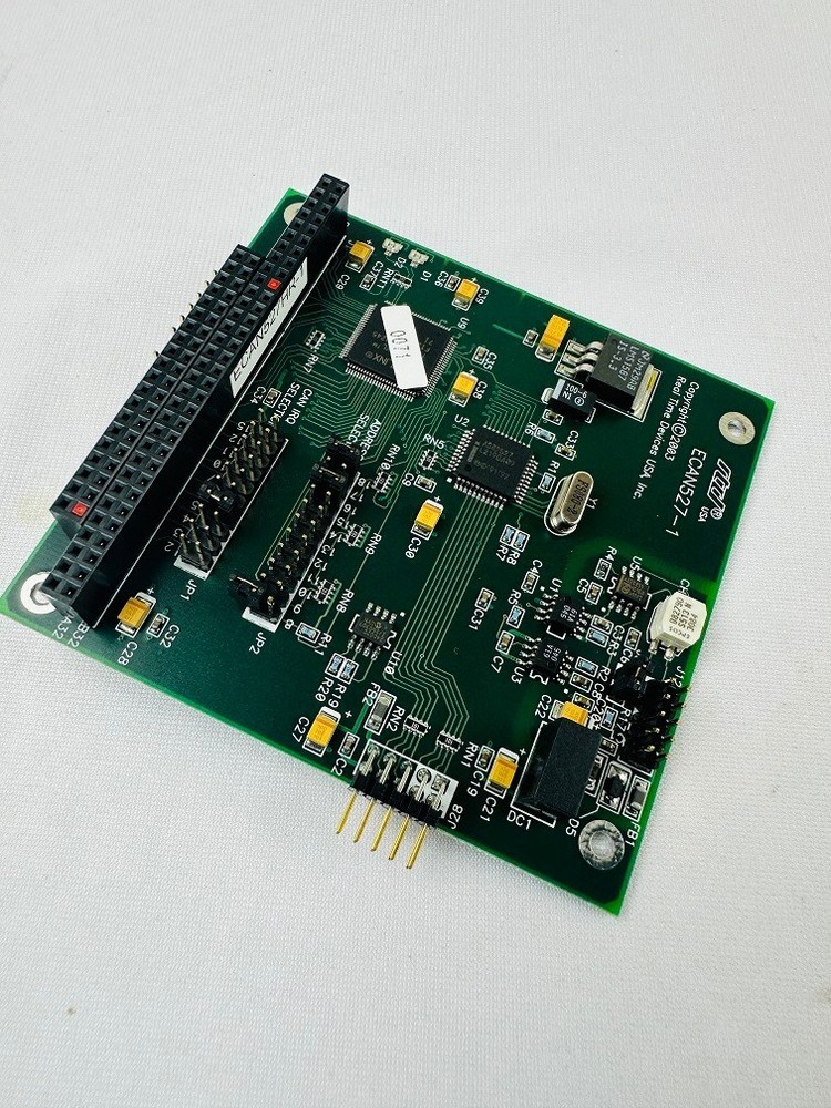 RTD ECAN527-1 PC/104 Interface Board