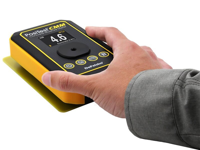 DeFelsko PosiTest CMM Check Standard Concrete