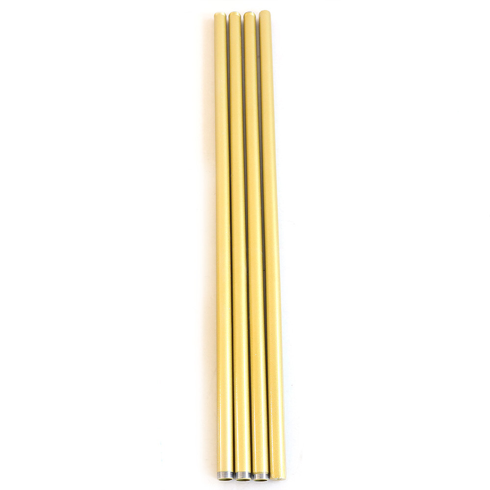 Wall Mounted Garment Rack Clothes Rack Wall Hanging Bar Detachable Space-saver