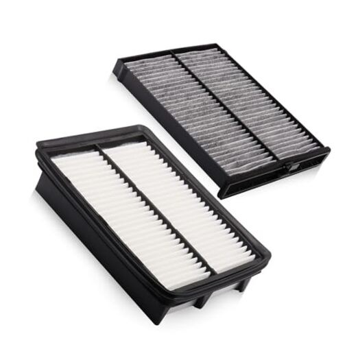 Comb Engine Cabin Air Filter for Mazda 3 2016
