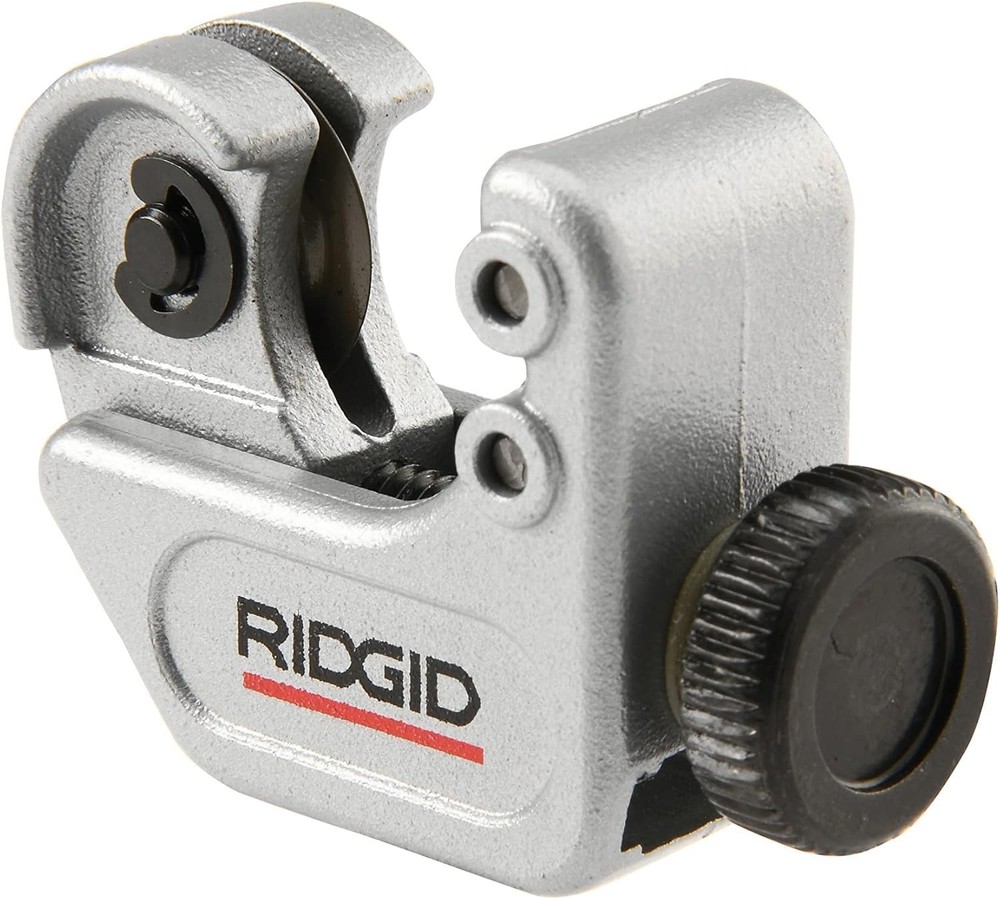 Precision Tubing Cutter for Small Diameter Copper Brass and Plastic Projects