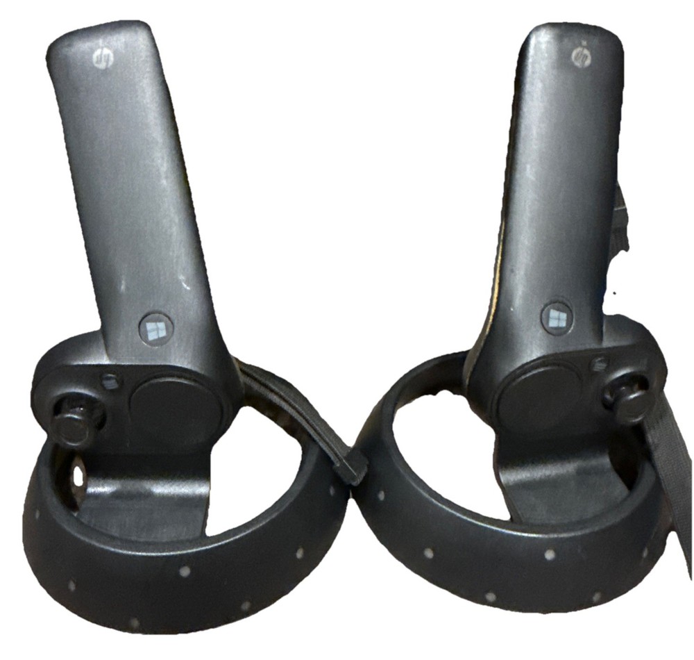 HP Windows Mixed Reality VR Headset Developers Edition - Cable & Controllers