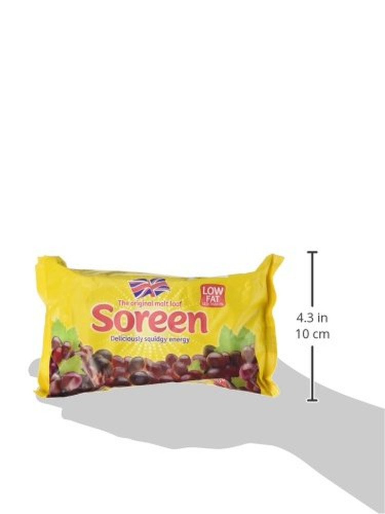 Fruity Malt Loaf 150g