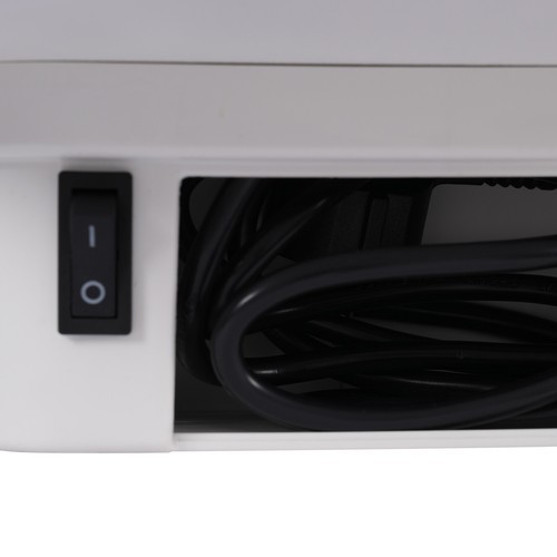 Intelligent Steam Press with Touch Screen, 5 Fabric Modes, 1600W Power