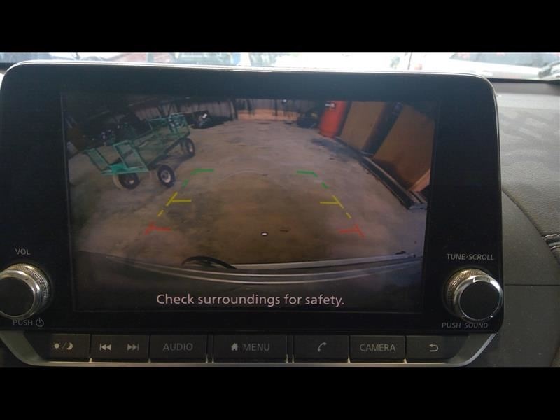 ALTIMA 2019 Fuse Box Cabin 872225
