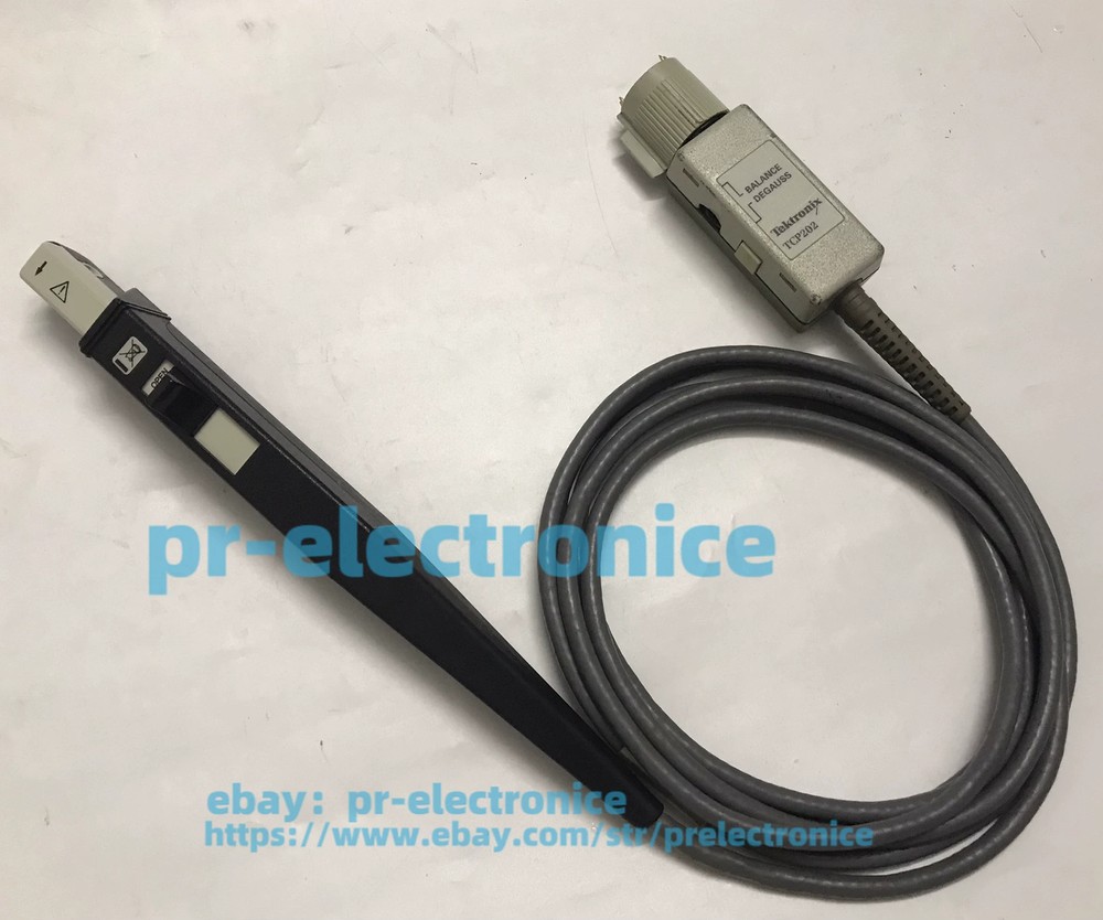 1 PCS Tektronix TCP202 Current Probe pr#pr