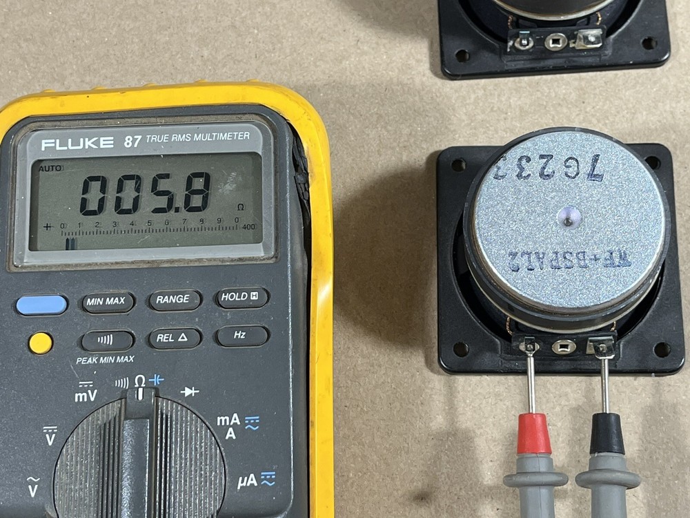 Bose L1 OEM Speakers