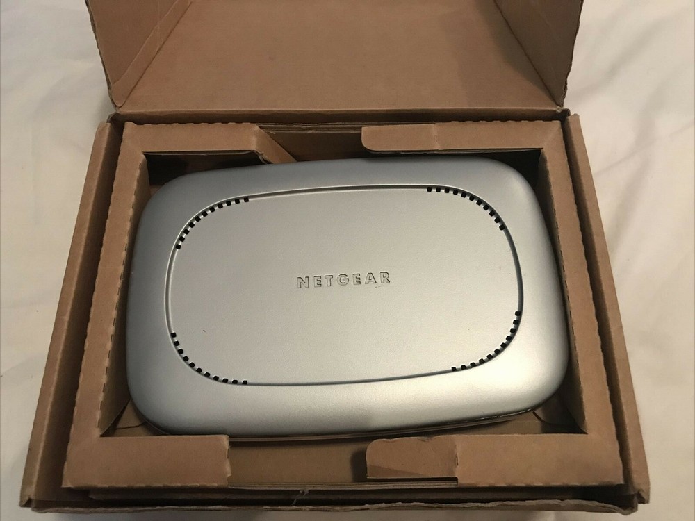 NetGear ProSafe (FS605) 5-Ports External Switch