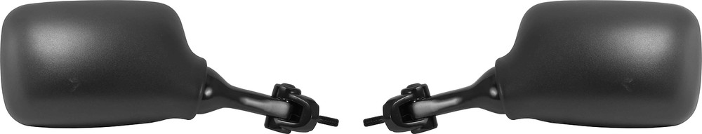 Mirrors Left & Right Hand for 1990 Kawasaki KR1 s (KR250C2)
