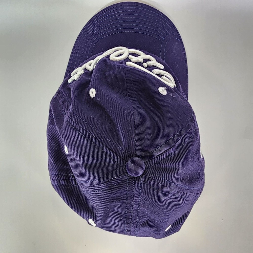Men's Titleist Blue Adjustable Embroidered Logo Golf Cap Hat