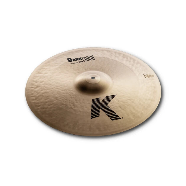 Zildjian 19" K Dark Thin Crash - Mint Open Box Bargain !