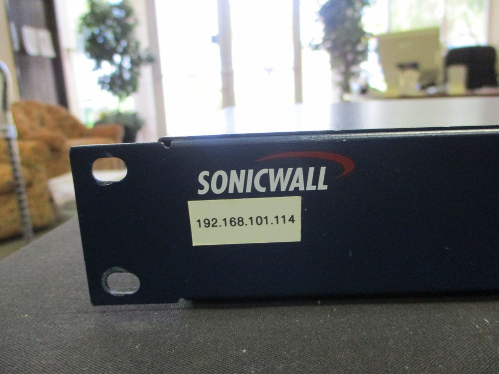 Sonicwall PRO Internet Security Appliance