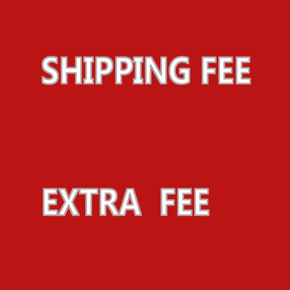 Extra shipping ，Extra fee ，Fee for remote region,Other fee