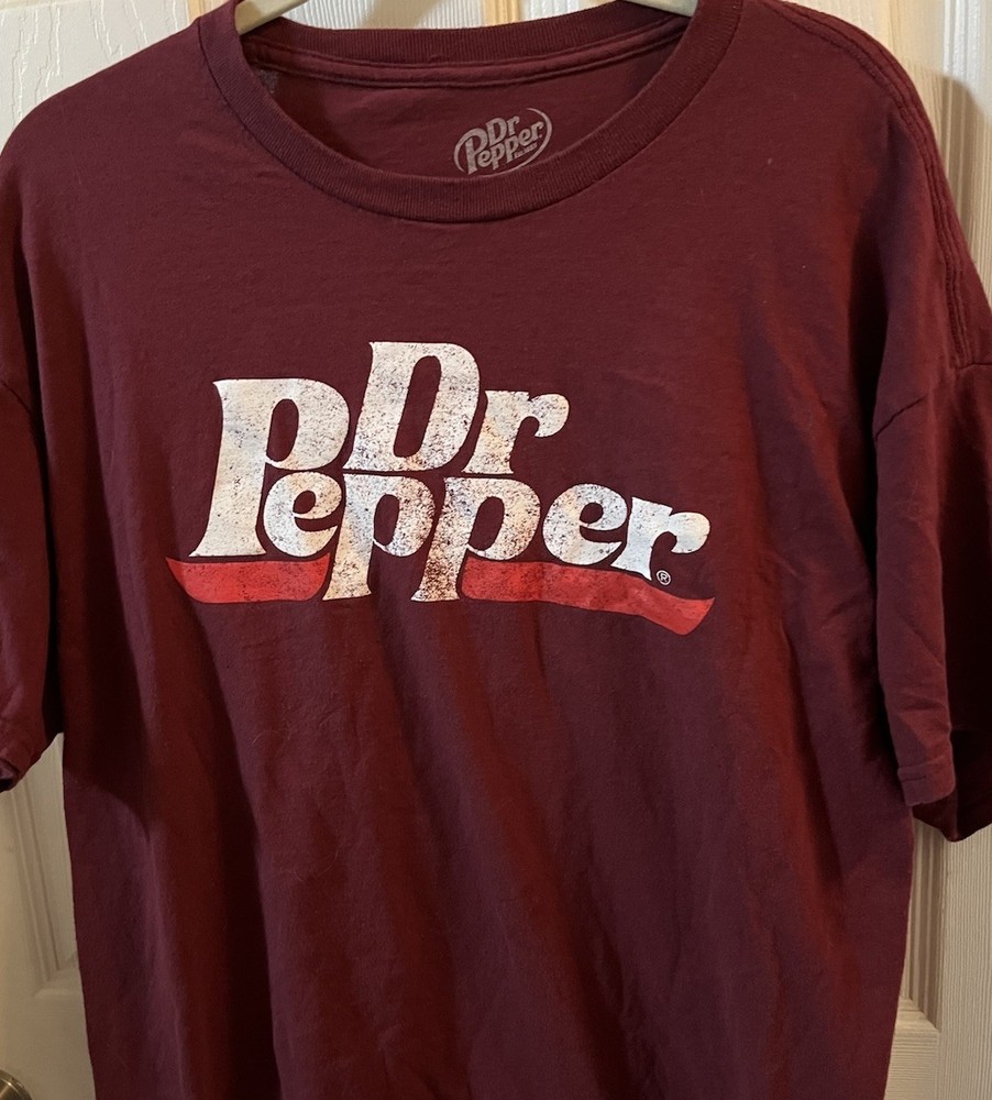 Dr. Pepper XL T Shirt