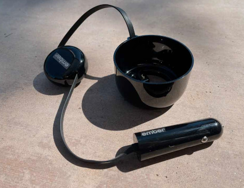 Ember Travel Mug Car Charger