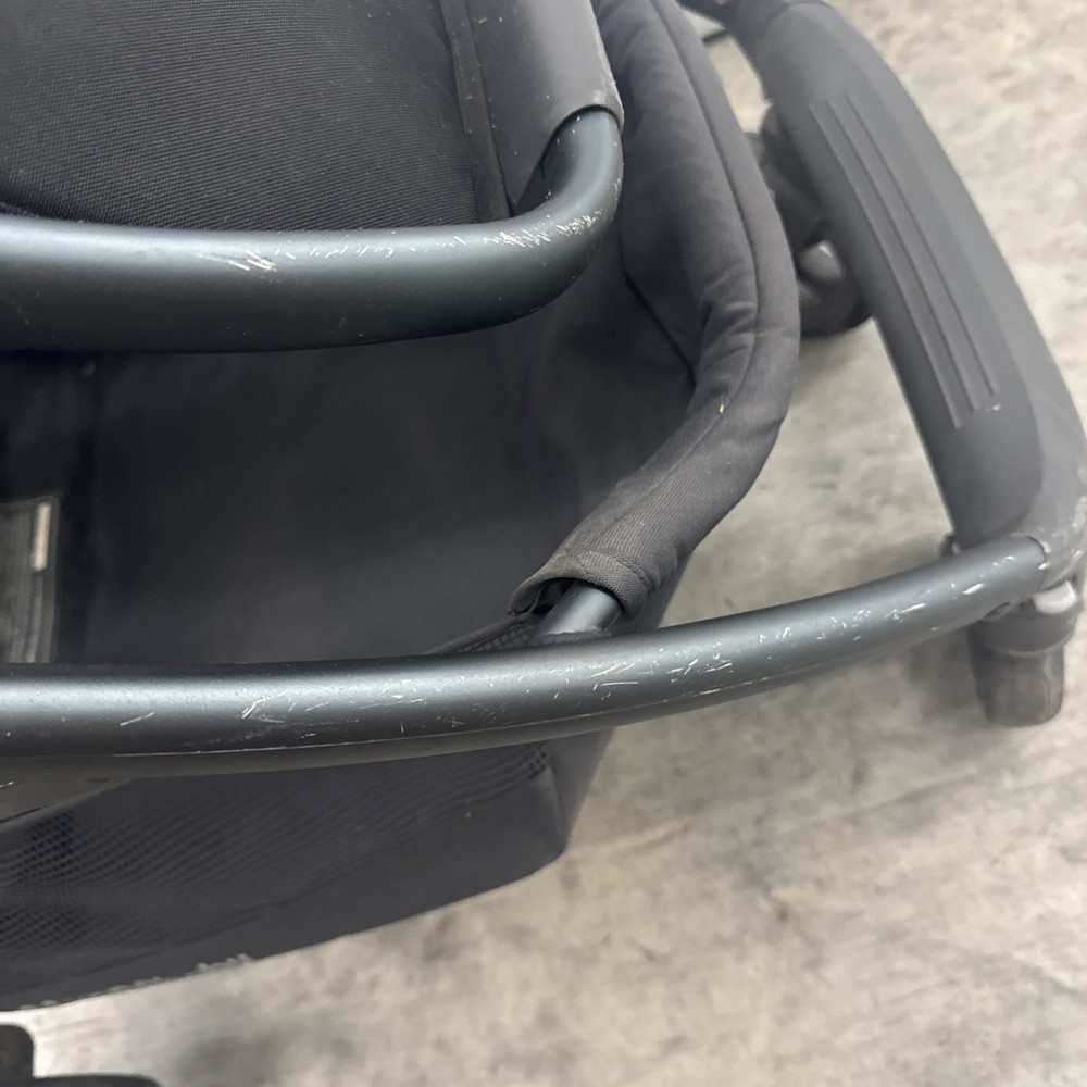 Uppababy Cruz Stroller Black