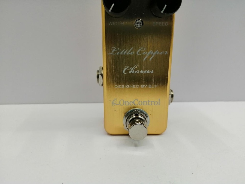 One Control Little Copper Chorus