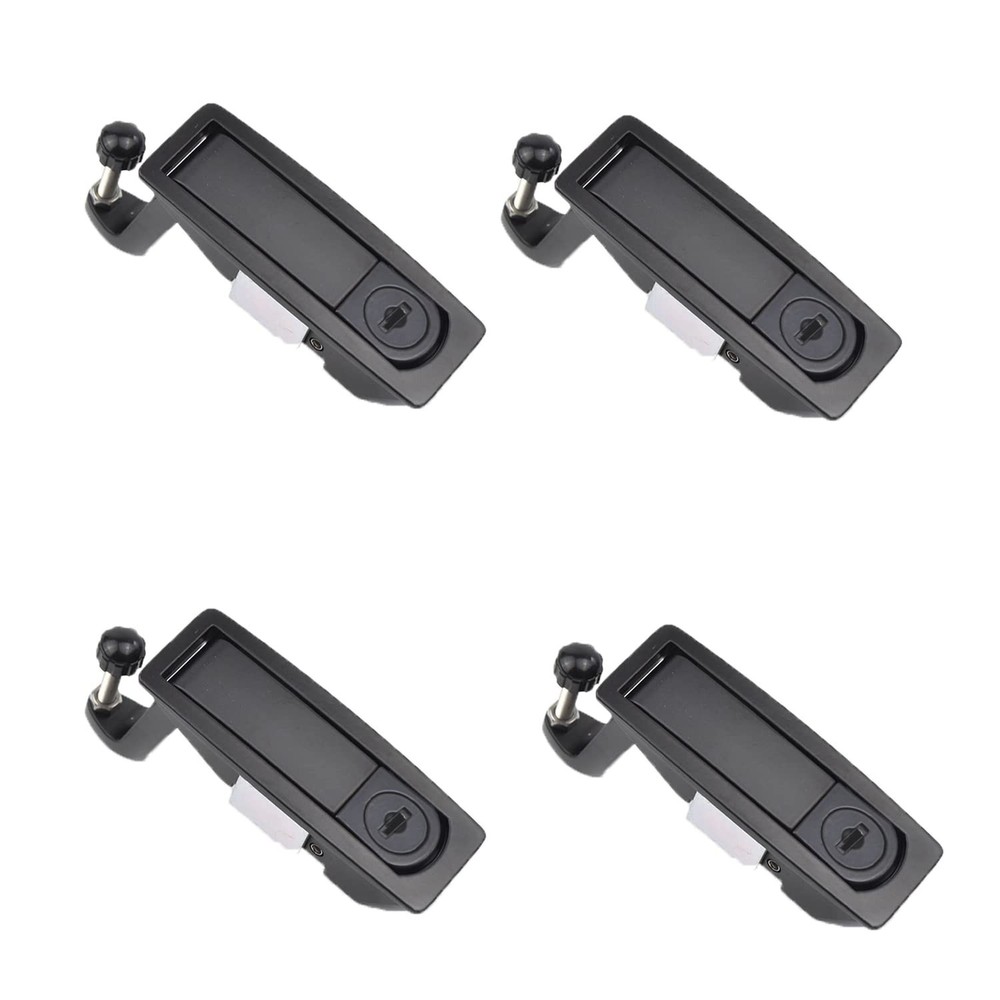 4PCS Compression Latch OEM Replacement Flush Lever Latch Lock for Marine Car ...