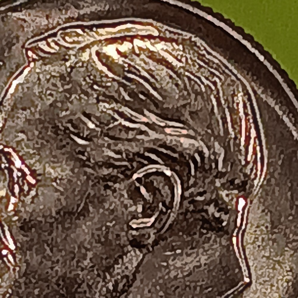 1982 D ROOSEVELT DIME DDO/DDR MINT ERROR RARE COIN