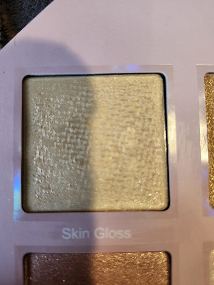 Dominique Cosmetics Prisma Glow Highlight Effects NEW WITHOUT BOX