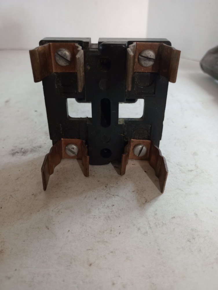 SQ D SQUARE D 60 AMP MAIN FUSE PANEL PULLOUT 33582-S , 33782