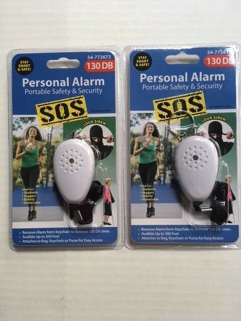 SOS  PERSONAL ALARM