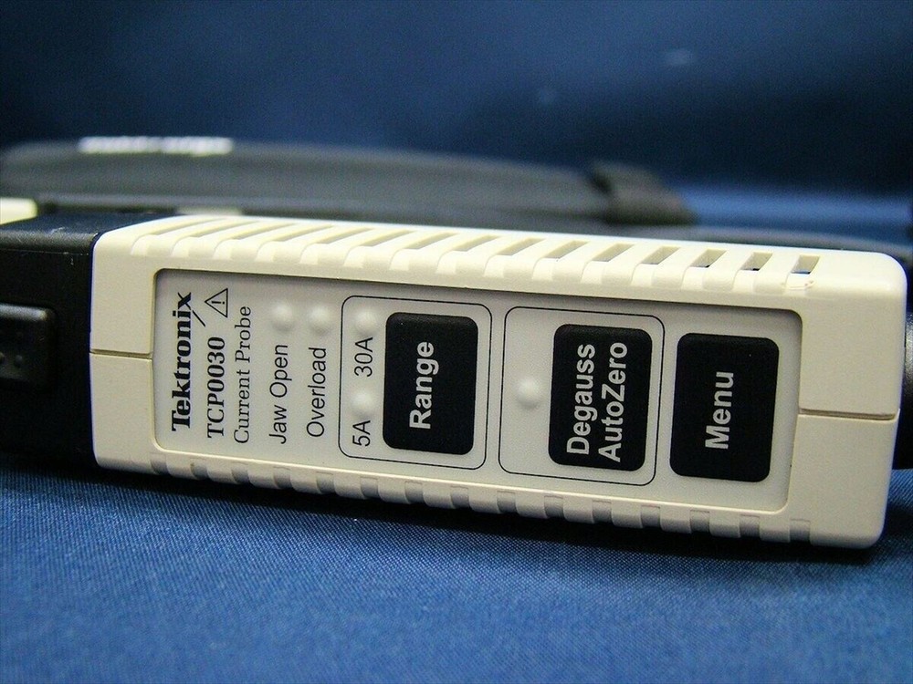 Junk Not Working tektronix TCP0030 Current Probe 120MHz 30A