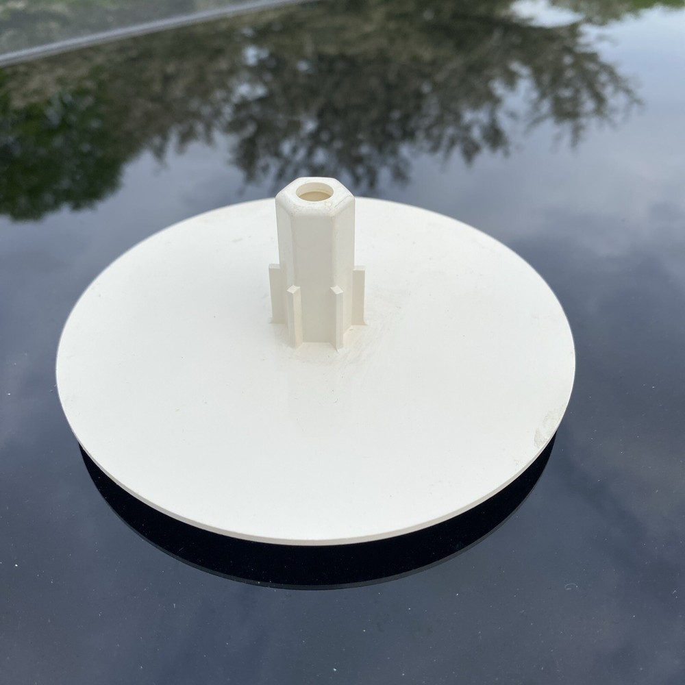 Oskar Food Processor Sunbeam Model 14081 Replacement Part Ejector Slinger Disc