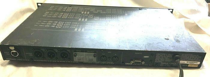 Yamaha Digital Delay Line Equalizer Working DDL3 Free Shipping