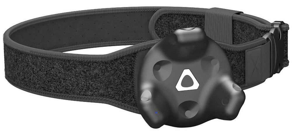Skywin VR Tracker Belt for HTC Vive System Tracker Puck - Adjustable Belt Str...