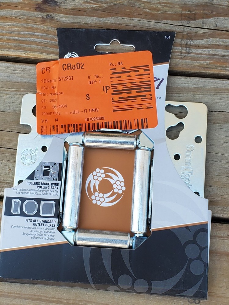 SOUTHWIRE 104 PULL-IT UNIVERSAL WIRE PULLING SMART TOOLS FITS ALL STANDARD BOX