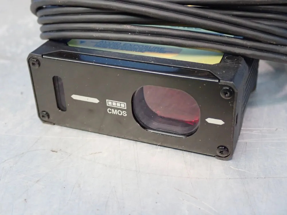 KEYENCE LASER SENSOR HEAD GV-H450