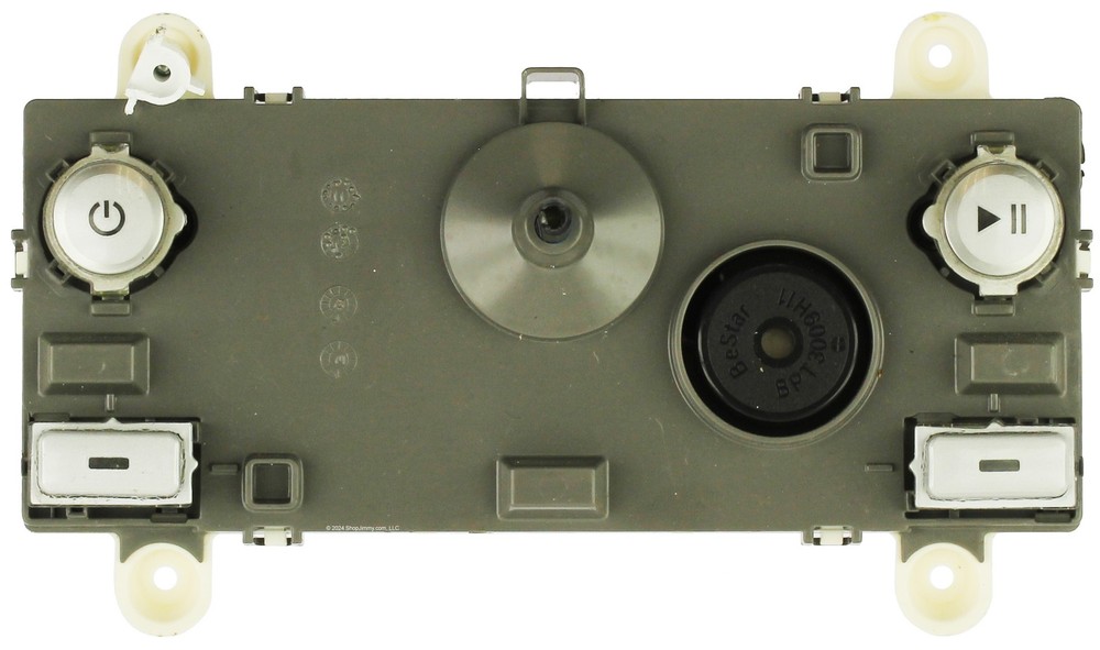 Whirlpool Dryer W10389298 Main Control Board