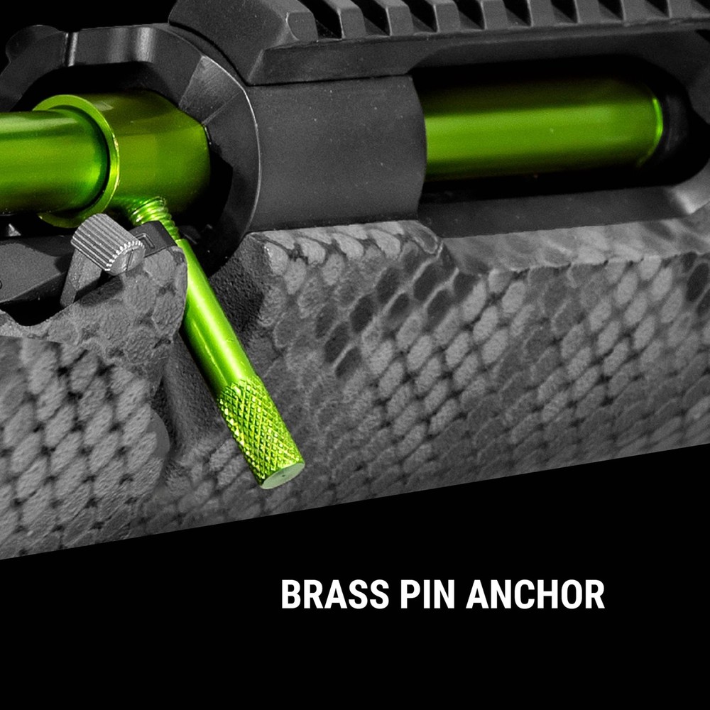 Breakthrough Clean Technologies Aluminum Universal Bore Guide One Size, Multi