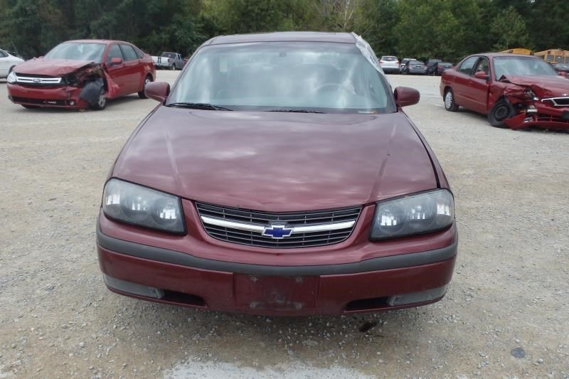 Chevrolet Impala 2002 Jack 3801995 1535