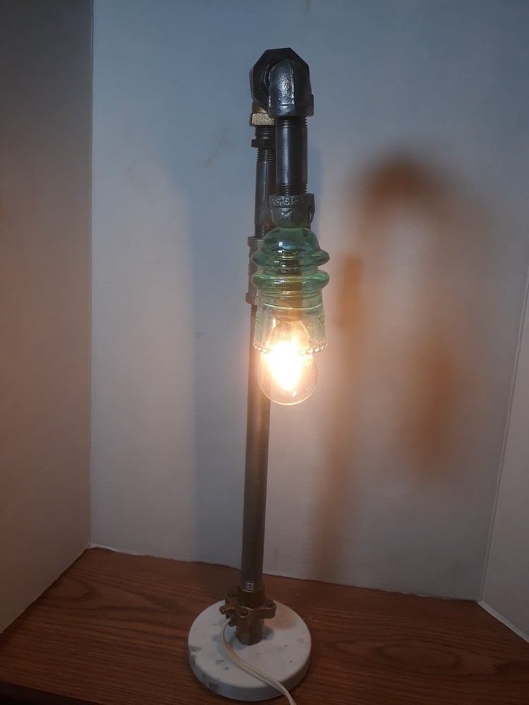 PIPE LAMP