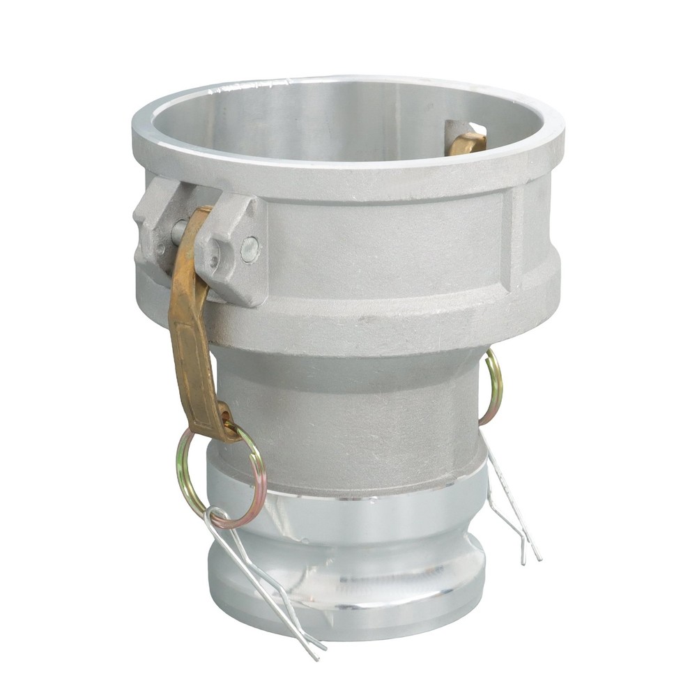 DA Type 4 inch Cam Lock Coupling internal thread cam lock 3 inch external thread