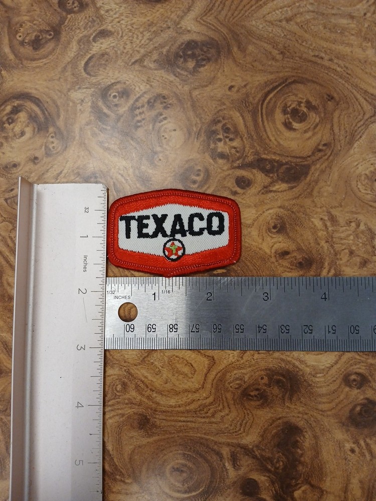 Texaco Patch