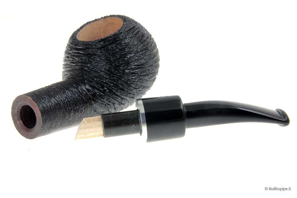 Savinelli Otello 321 Rustic - 9mm filter