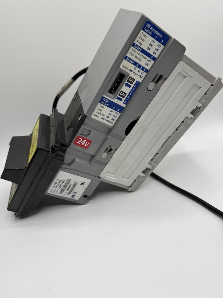 MEI Series 2000 Bill Acceptor. Not Tested