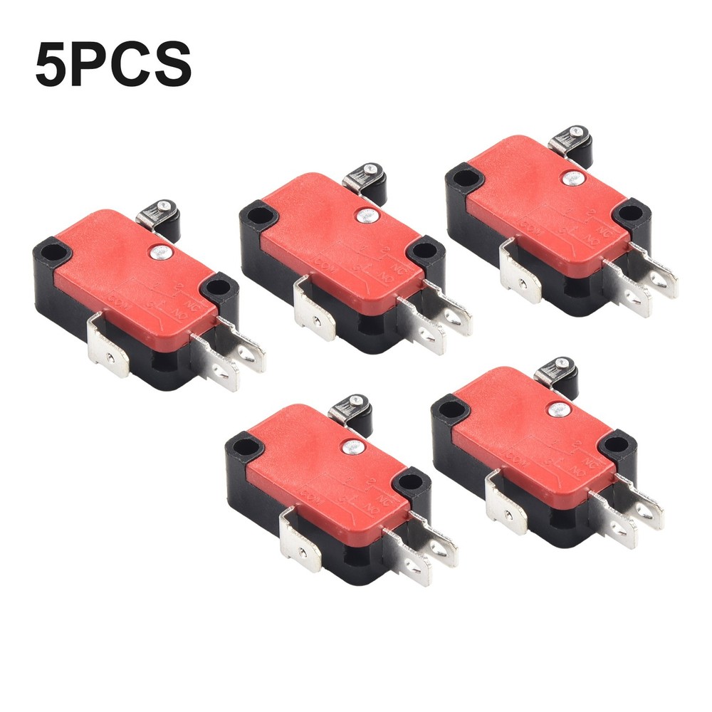 3 Terminal Switch Circuits Control High Precision Limit Mechanism New