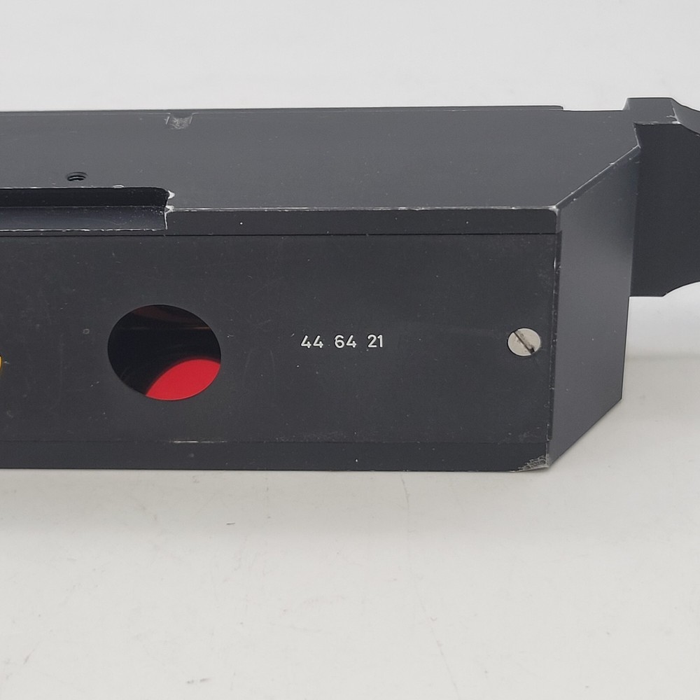 Zeiss Microscope 3Fl Fluorescence Filter Slider 446421