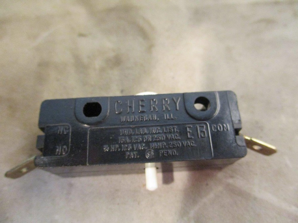 Peabody Barnes Replacement Switch Kit 73436 SSP-33
