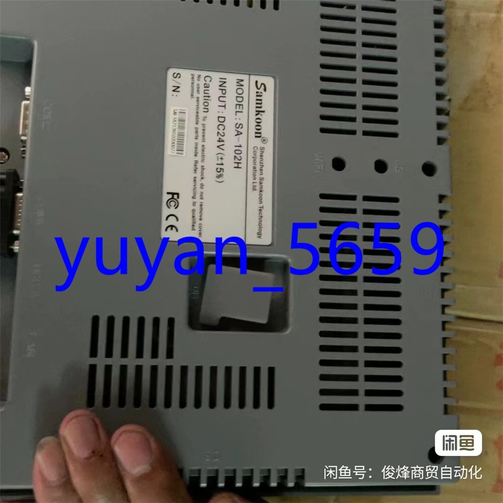 1PCS USED Samkoon SA-102H TESTED #3376 LY