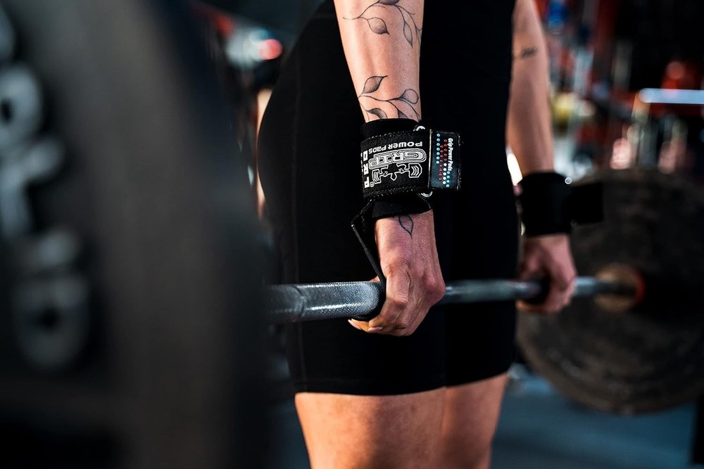 Heavy Duty Weight Lifting Hooks Set