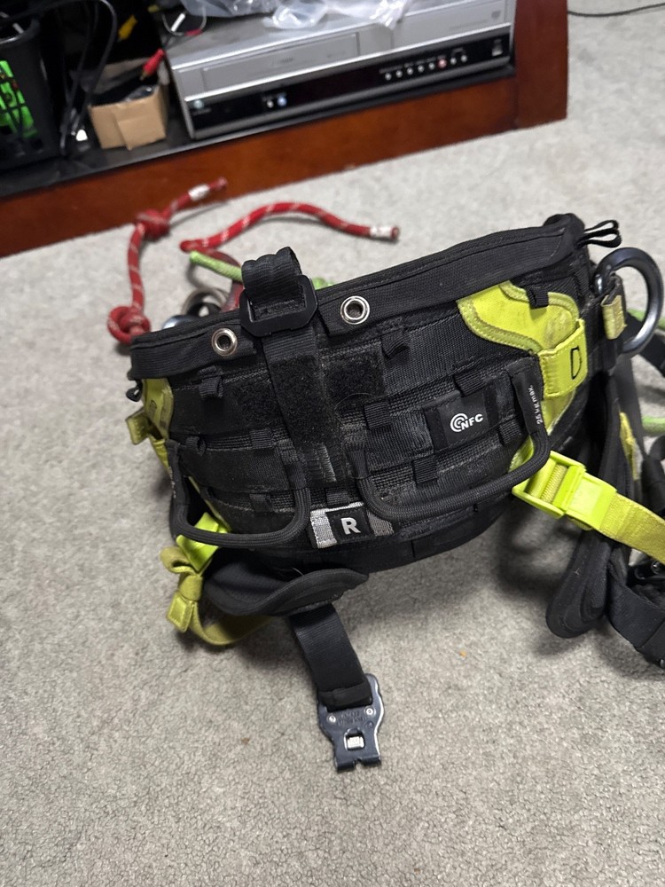 edelrid TreeRex 2.0 harness size 0
